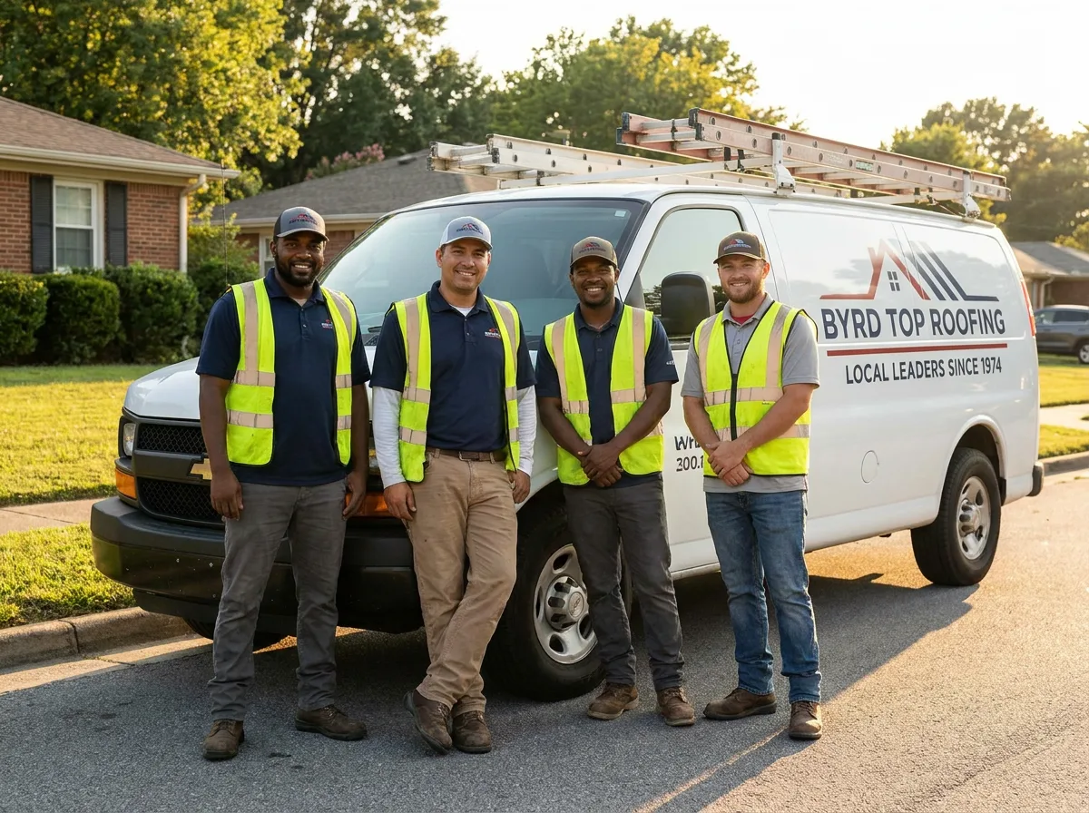 Roofing company in Drexel, NC